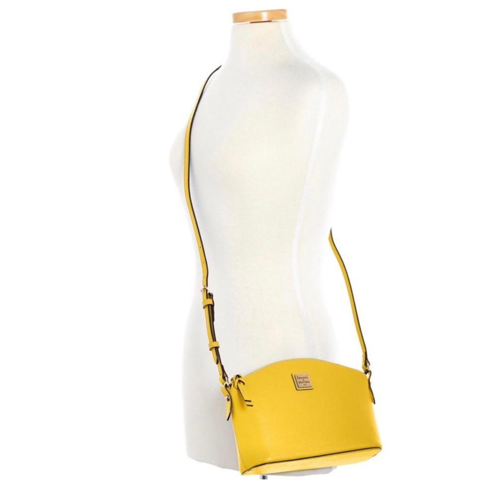 NEW! Dooney & Bourke Dandelion Suki Crossbody - Picture 10 of 12